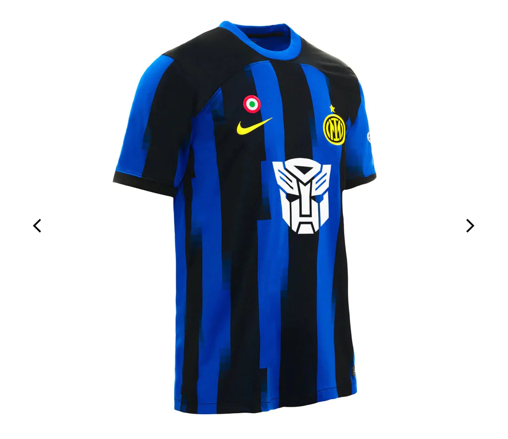 Inter 23/24 HOME - TRANSFORMERS