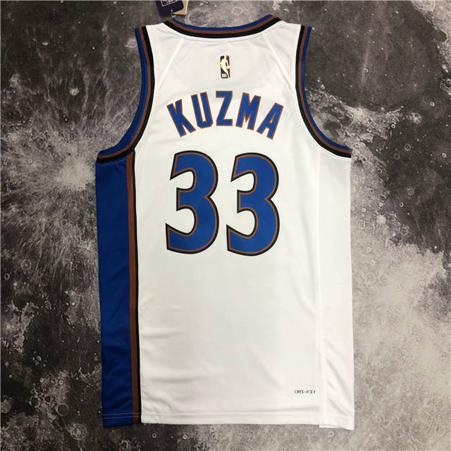 Washington Wizards 22/23 - 33 Kuzma - Retro