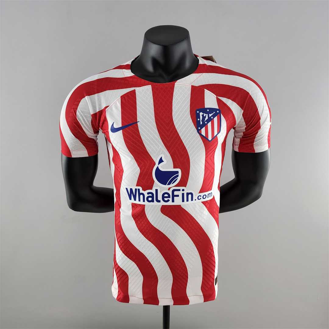 ATLETICO MADRID 22/23 HOME PLAYER