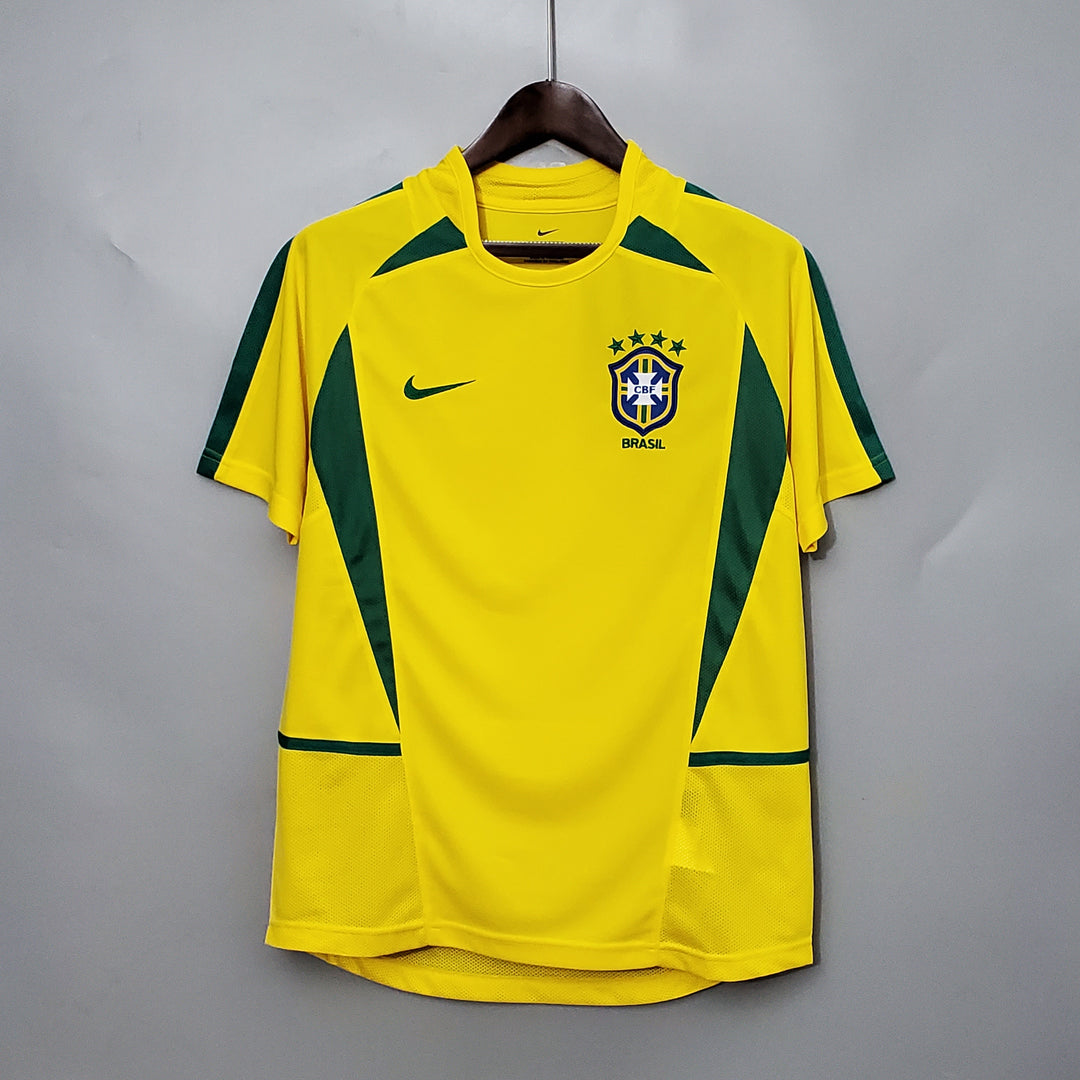 Brasile 2002 HOME