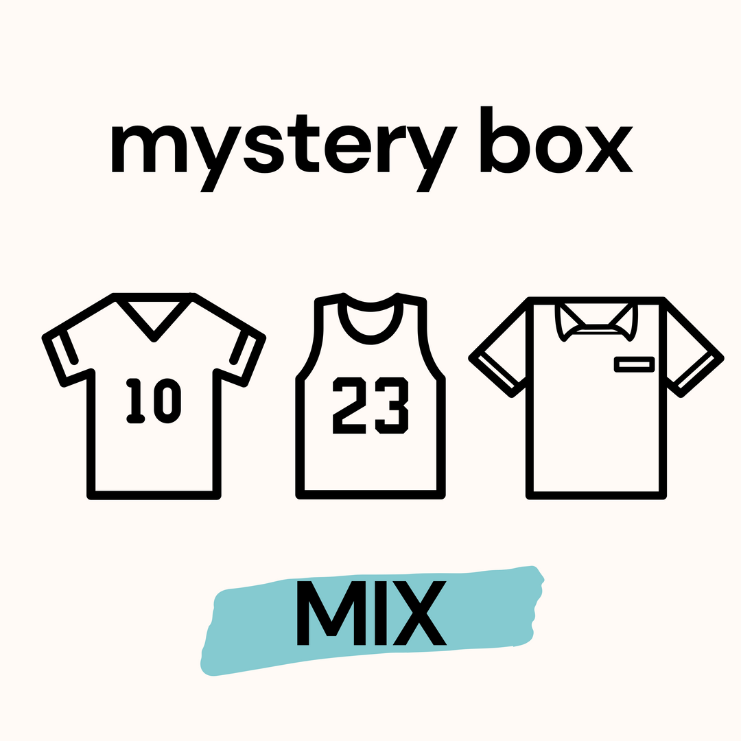 MYSTERY BOX - SPORT IS MY LIFE