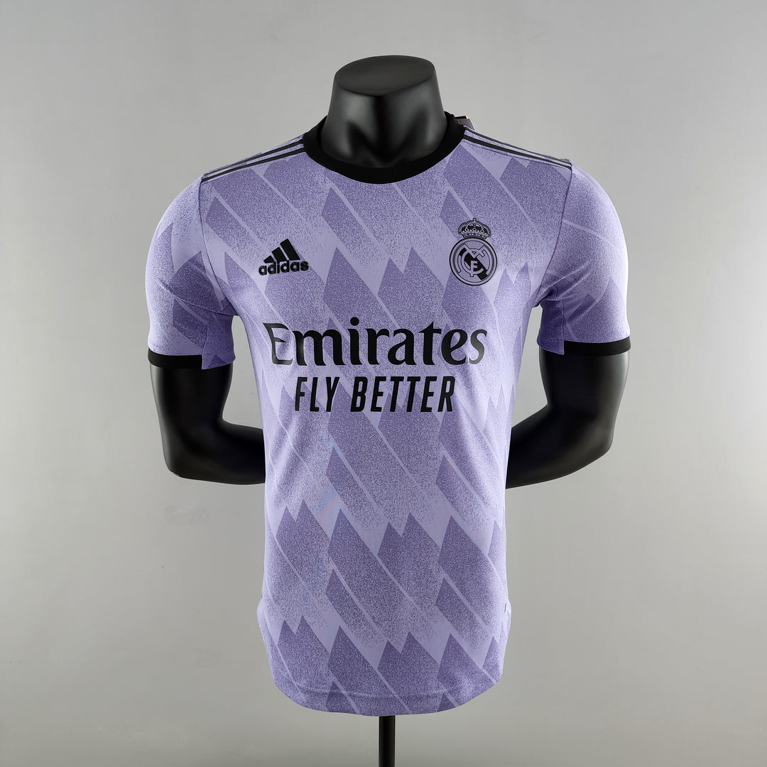 REAL MADRID 22/23 AWAY PLAYER