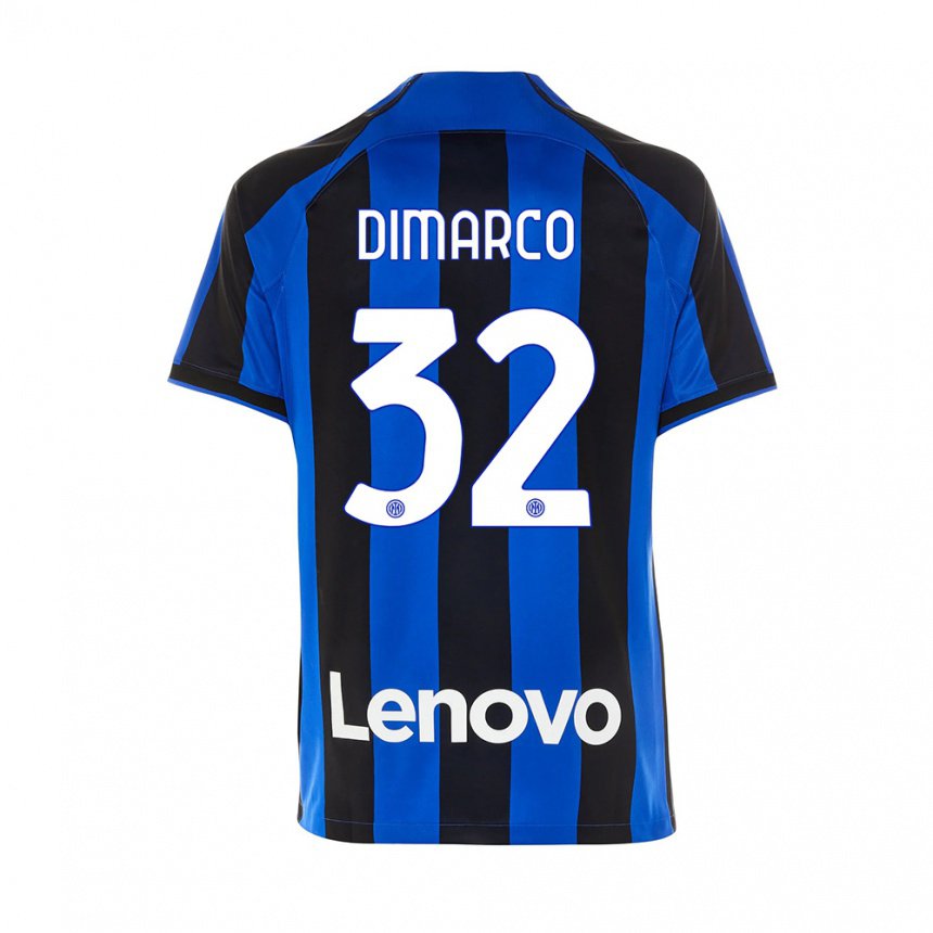 INTER HOME 22/23 - DIMARCO 32