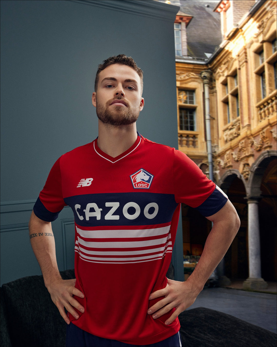 Lille 22/23 HOME