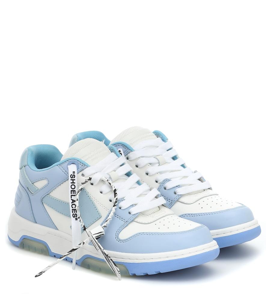 Off-White Sneakers Out Of Office OOO - CELESTE