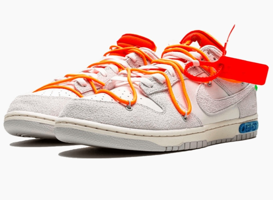 Nike Dunk Low off-white lot 31